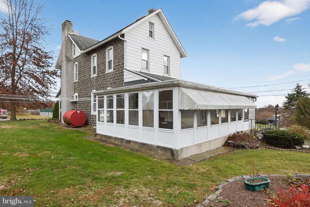 411 SWAMP PIKE, Schwenksville, PA 19473