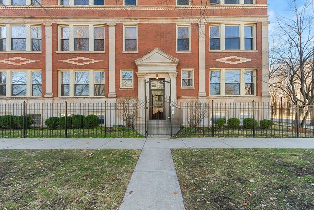 6600 S KENWOOD Avenue 1, Chicago, IL 60637