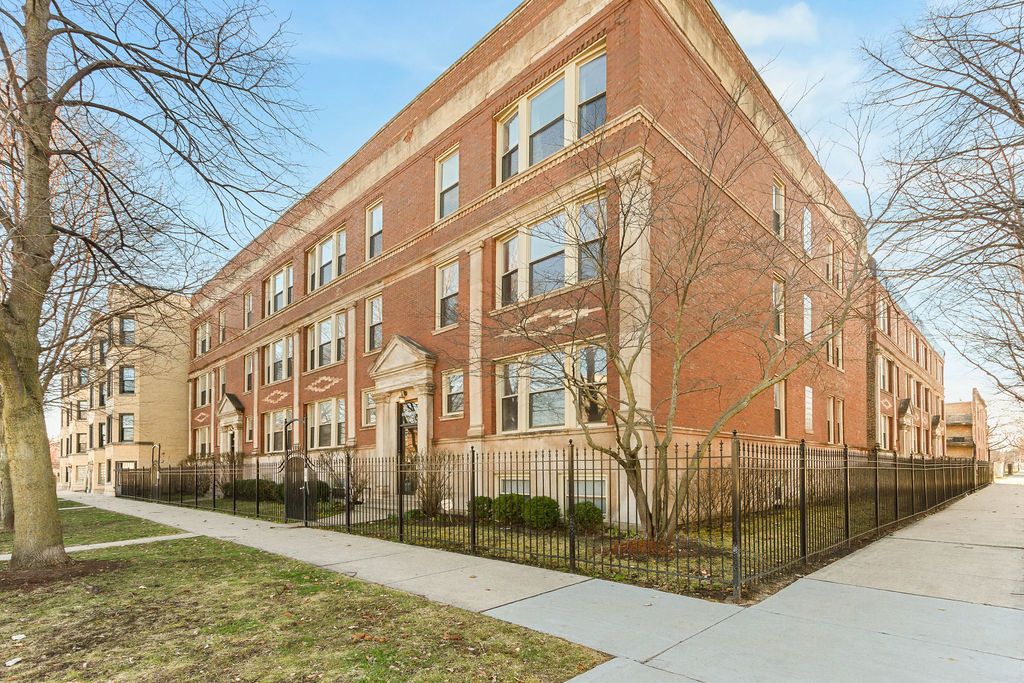 6600 S KENWOOD Avenue 1, Chicago, IL 60637