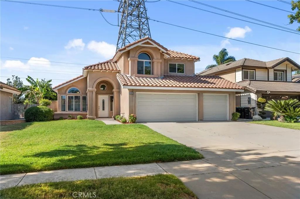 6860 Stone Pine Court, Chino, CA 91710