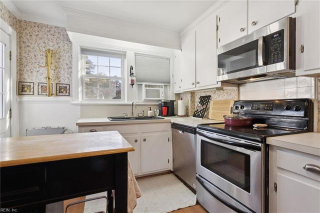 108 Chesterfield RD, Hampton, VA 23661