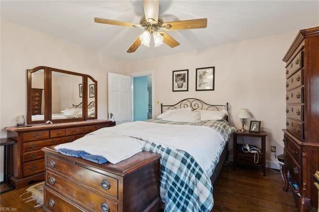 108 Chesterfield RD, Hampton, VA 23661