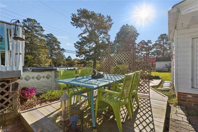 108 Chesterfield RD, Hampton, VA 23661