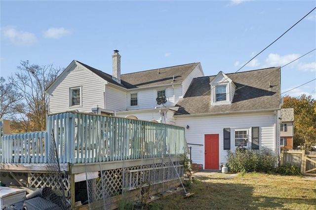 108 Chesterfield RD, Hampton, VA 23661