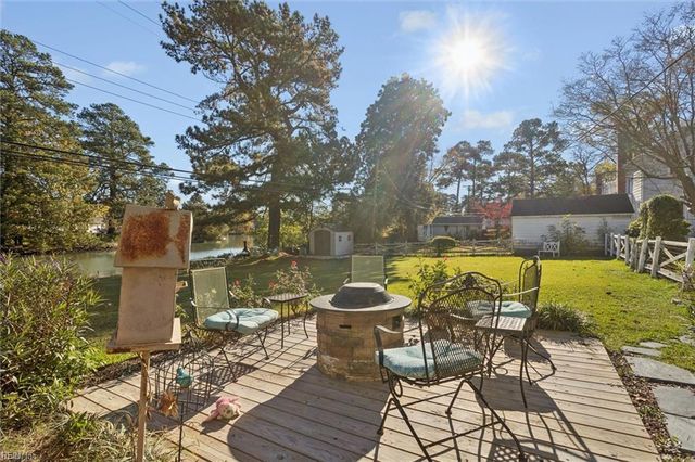 108 Chesterfield RD, Hampton, VA 23661