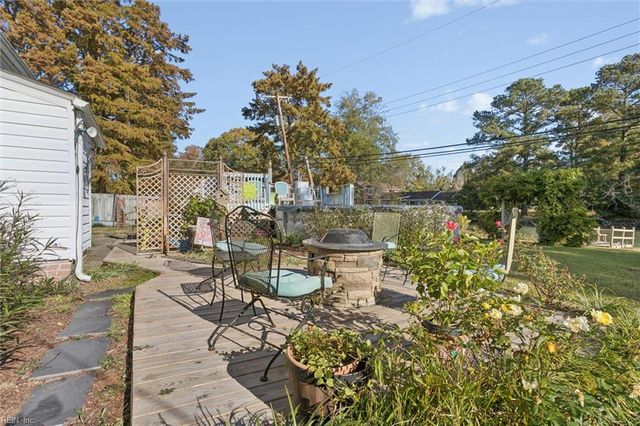 108 Chesterfield RD, Hampton, VA 23661