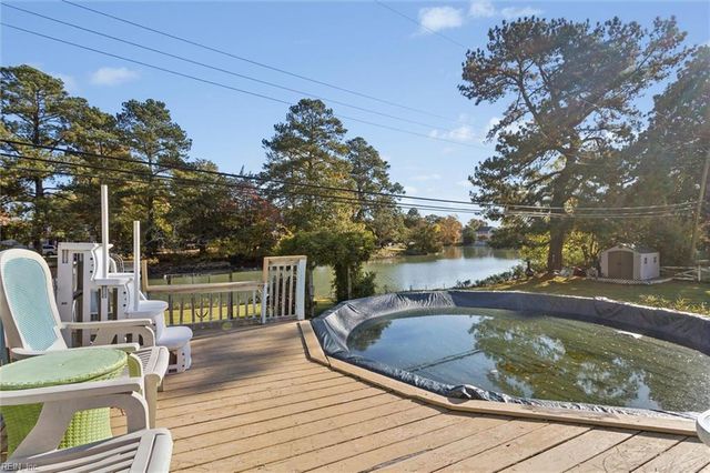 108 Chesterfield RD, Hampton, VA 23661