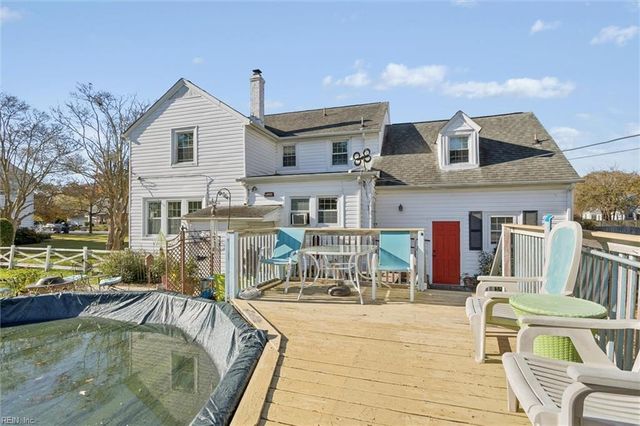 108 Chesterfield RD, Hampton, VA 23661