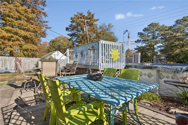 108 Chesterfield RD, Hampton, VA 23661