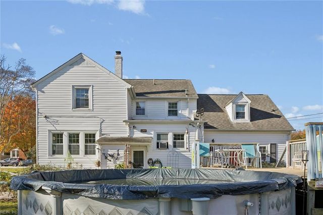 108 Chesterfield RD, Hampton, VA 23661