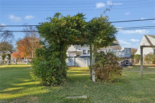 108 Chesterfield RD, Hampton, VA 23661