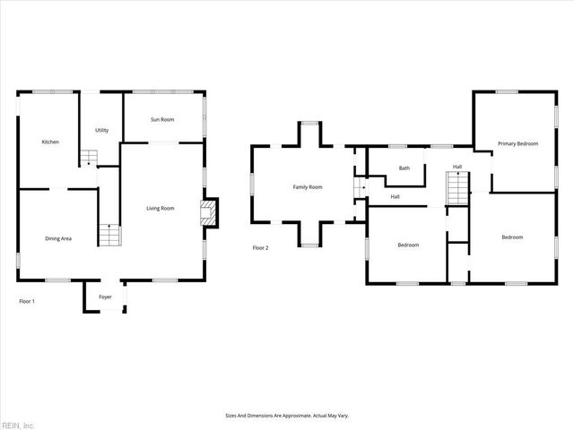 108 Chesterfield RD, Hampton, VA 23661