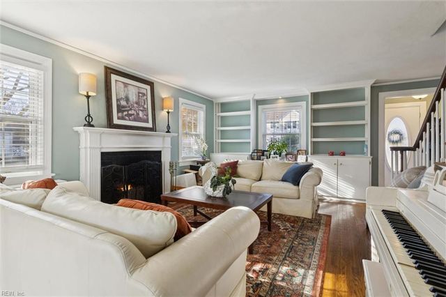 108 Chesterfield RD, Hampton, VA 23661