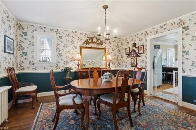 108 Chesterfield RD, Hampton, VA 23661