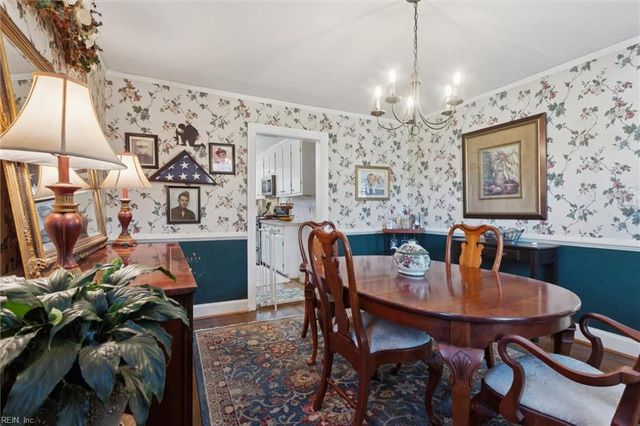 108 Chesterfield RD, Hampton, VA 23661