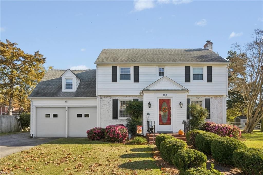 108 Chesterfield RD, Hampton, VA 23661