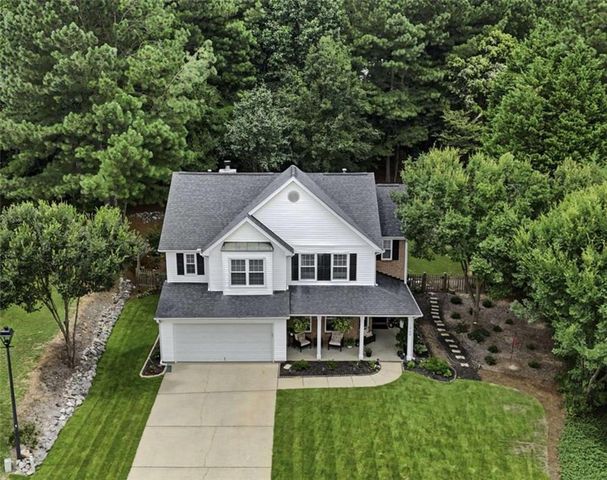 1964 Barnett West Court, Buford, GA 30518