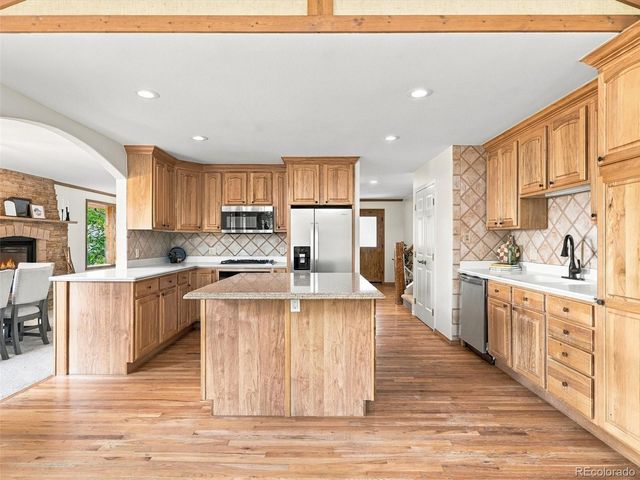 2260 Interlocken Drive, Evergreen, CO 80439