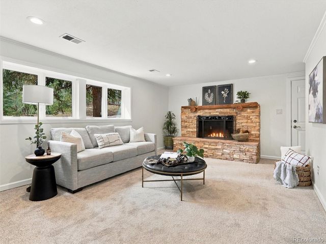 2260 Interlocken Drive, Evergreen, CO 80439