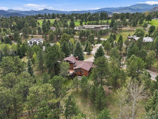 2260 Interlocken Drive, Evergreen, CO 80439
