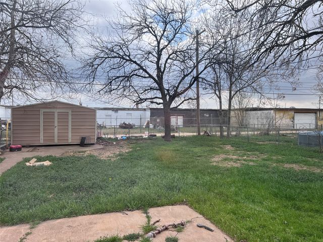 2209 Poplar Street, Abilene, TX 79602