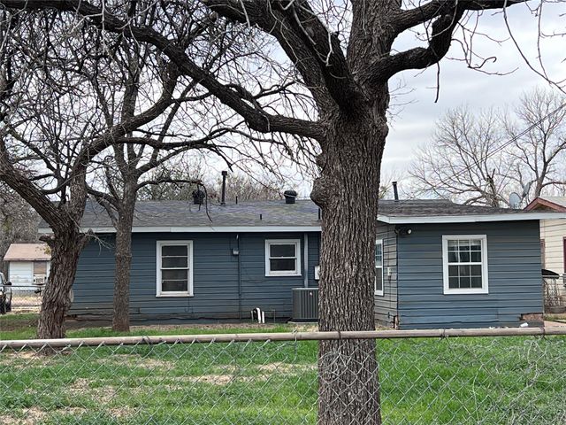 2209 Poplar Street, Abilene, TX 79602
