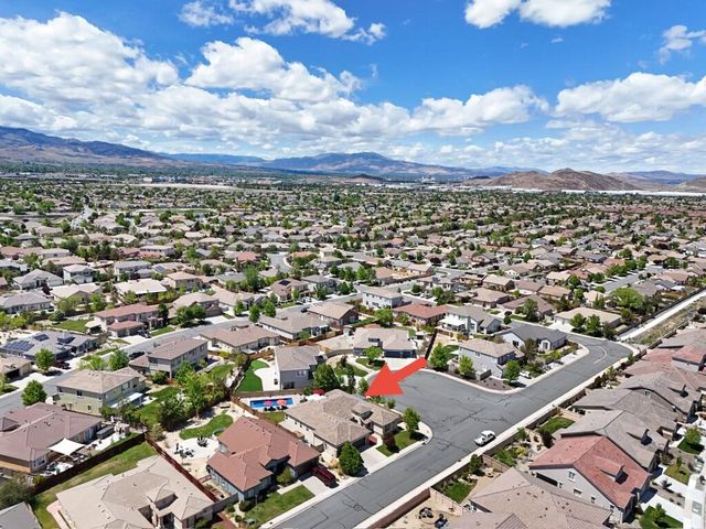 10555 Hampton Creek Drive, Reno, NV 89521