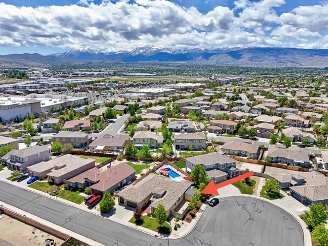 10555 Hampton Creek Drive, Reno, NV 89521