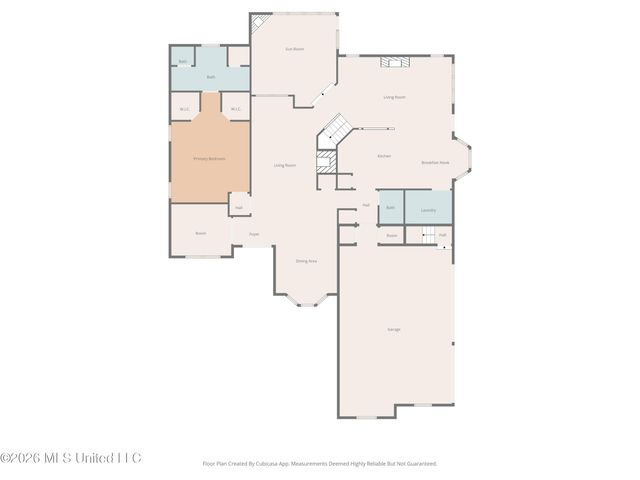 4856 Windsong Cove, Olive Branch, MS 38654