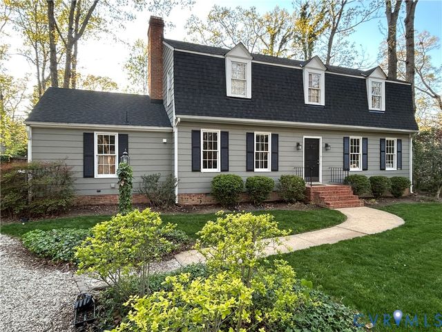1700 Winding Way, North Chesterfield, VA 23235