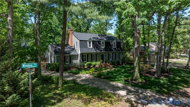 1700 Winding Way, North Chesterfield, VA 23235