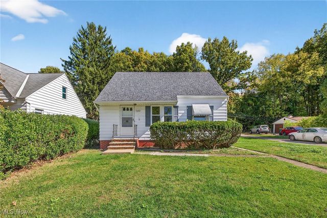 5493 Thomas Street, Maple Heights, OH 44137