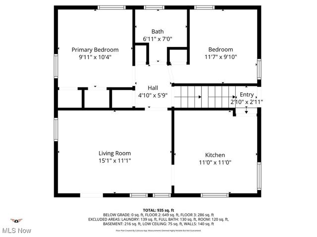 5493 Thomas Street, Maple Heights, OH 44137