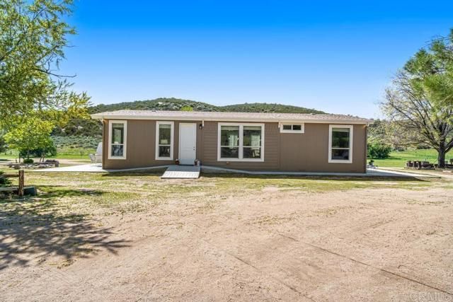 2815 Miller Valley Road, Pine Valley, CA 91962