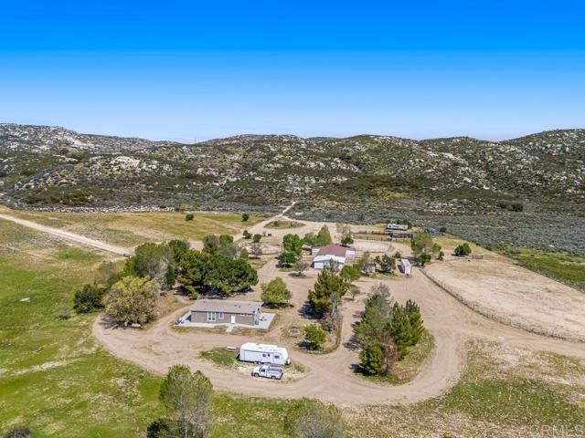 2815 Miller Valley Road, Pine Valley, CA 91962