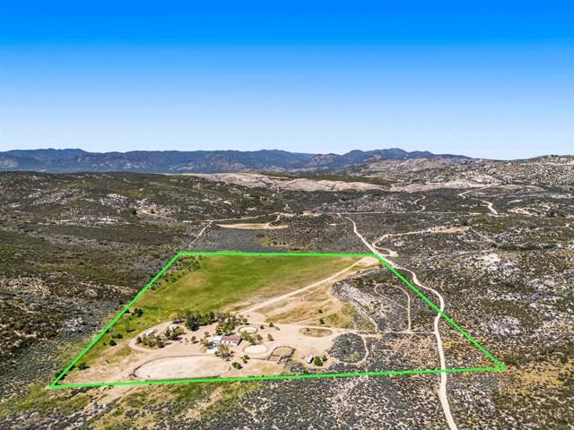 2815 Miller Valley Road, Pine Valley, CA 91962
