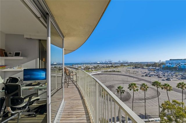 700 E Ocean Boulevard 1208, Long Beach, CA 90802
