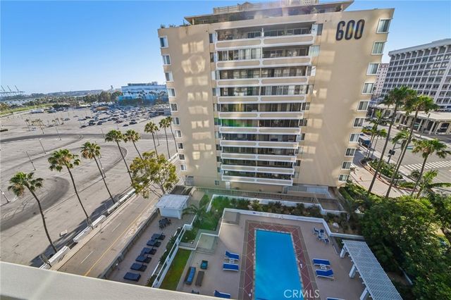 700 E Ocean Boulevard 1208, Long Beach, CA 90802