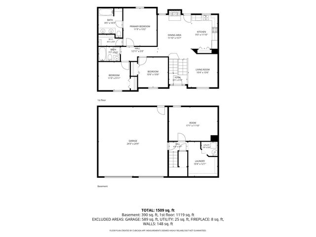 6836 Ridge Creek Drive, Ooltewah, TN 37363