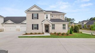 584 SILVER MOON Drive, Loganville, GA 30052