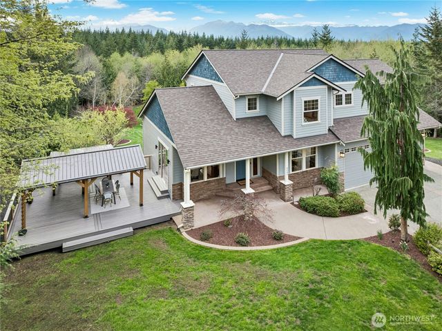 6545 Cheyney Lane NW, Seabeck, WA 98380