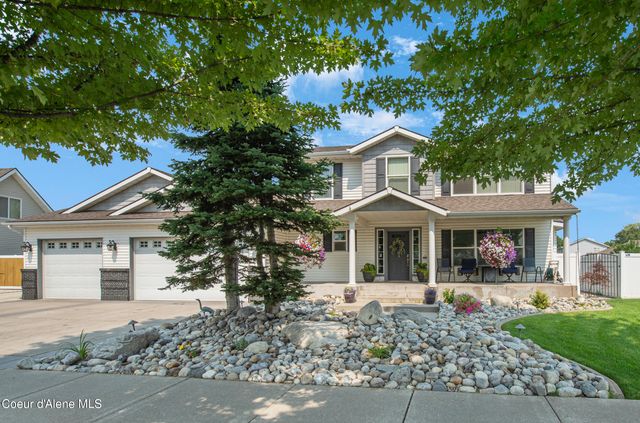 3825 W Princetown LN, Coeur d'Alene, ID 83815 property photo