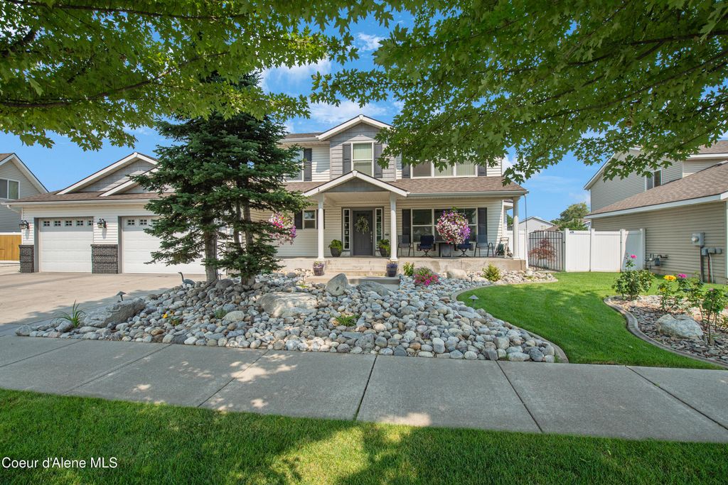 3825 W Princetown LN, Coeur d'Alene, ID 83815 photo 2