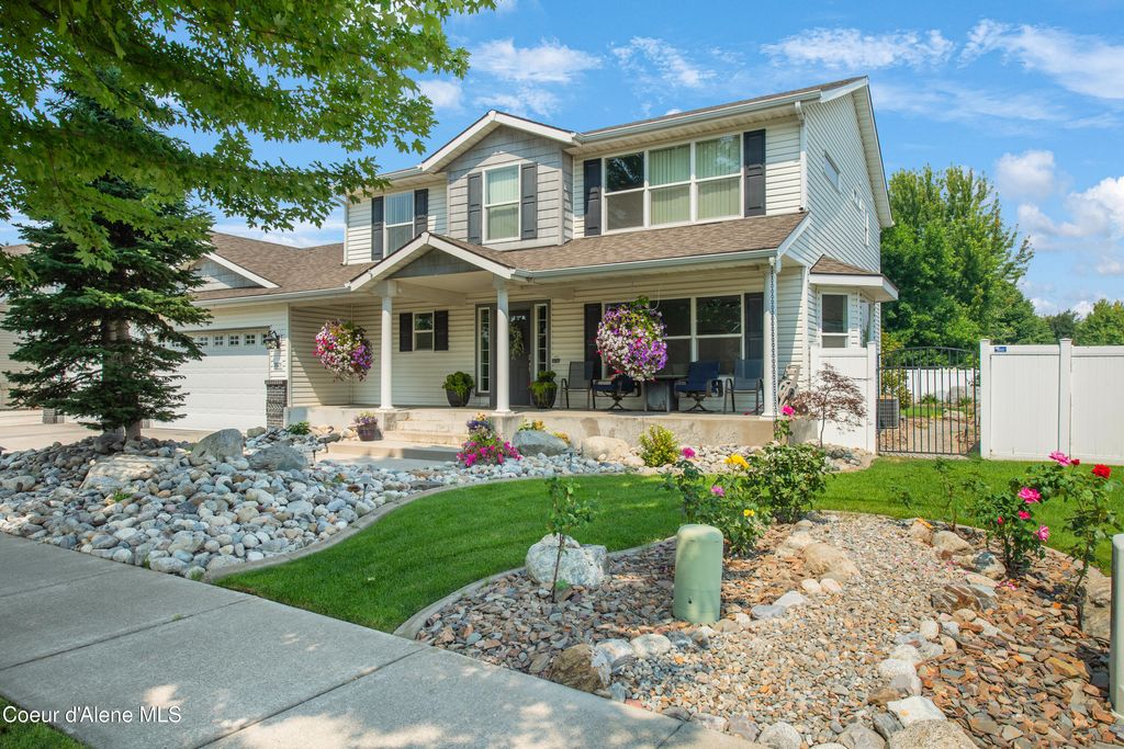 3825 W Princetown LN, Coeur d'Alene, ID 83815 photo 3