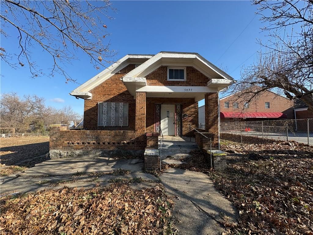 5437 Brooklyn Avenue, Kansas City, MO 64130