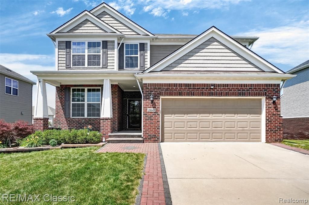 29949 Macintosh Lane, New Hudson, MI 48165