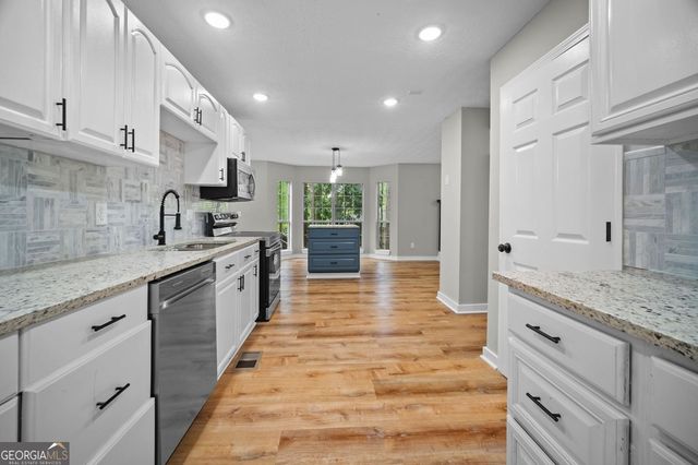 9780 Dixon Industrial Boulevard, Jonesboro, GA 30236