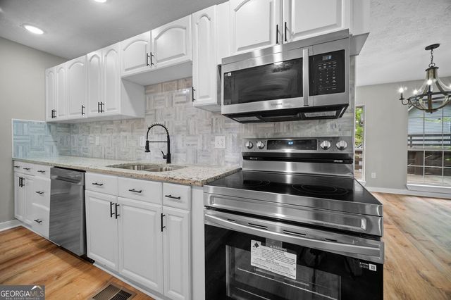 9780 Dixon Industrial Boulevard, Jonesboro, GA 30236