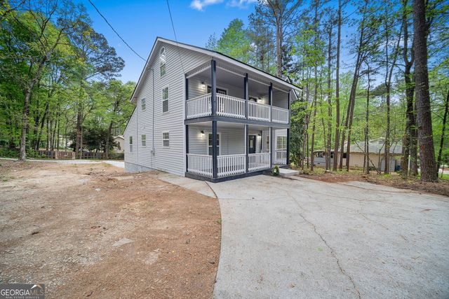 9780 Dixon Industrial Boulevard, Jonesboro, GA 30236