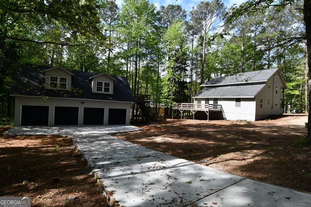 9780 Dixon Industrial Boulevard, Jonesboro, GA 30236